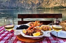 Kotor Private Custom Boat Charter Pay by the Hour