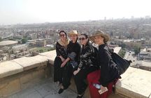 Full Day Private Tour in Cairo Citadel and Islamic Cairo