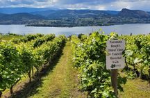 Naramata Private Wine Tour - Half Day