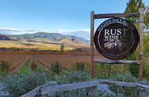 Oliver & Osoyoos Private Wine Tour - Full Day