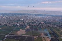 Luxury Sunrise Balloon Ride in Luxor with Hotel Pickup