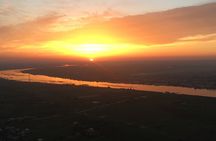 Luxury Sunrise Balloon Ride in Luxor with Hotel Pickup