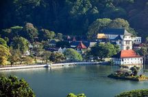 Kandy City Tour from Negombo 