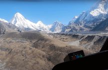 Day Tour to Everest Base Camp By Helicopter 