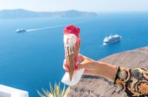 Private Santorini Villages Morning Walking Tour inc. tastings