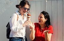 Private Santorini Villages Morning Walking Tour inc. tastings