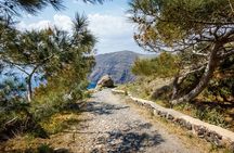 Private Santorini Villages Morning Walking Tour inc. tastings