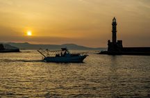 Chania Sunset Hidden gems Tour with diner and wine tasting