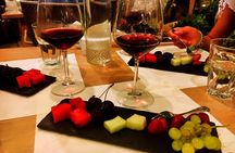 Chania Sunset Hidden gems Tour with diner and wine tasting