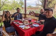 Kakheti - Small wineries and family-cooked lunch • Private tour