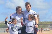 Surf Lesson