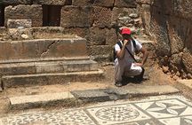 Private Unspoiled South Crete Tour with hidden trails and beaches