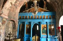 Private Unspoiled South Crete Tour with hidden trails and beaches