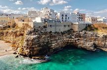 Street food tour of Polignano a Mare