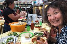 Guadalajara Market Food Tour & Historic Landmarks Walk