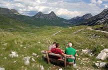 Durmitor NP private tour- Among Katuns, Shepherds and Geological Miracles 