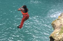 Blue hole water falls and sightseeing tour from Ocho rios