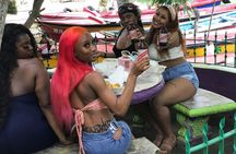 Private Ocho Rios highlights and beach day tour