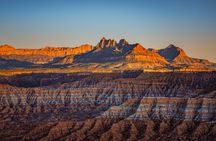 100 Mile Zion National Park Panoramic Helicopter Flight