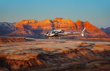 Zion National Park Panoramic Helicopter Flight