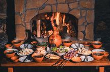 Private gastronomic and wine tour - Kakheti