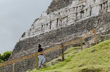 Private Tour to Maya Sites Xunantunich and Cahal Pech