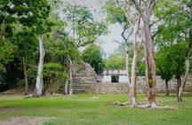 Private Tour to Maya Sites Xunantunich and Cahal Pech