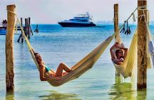 Isla Mujeres Catamaran Sailing Experience with Lunch & Open Bar