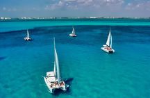 2-Day Combo: Isla Mujeres Sailing And Tulum Mayan Ruins