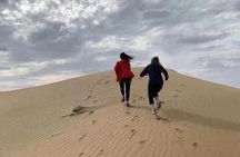 Private Day Tour to Kubuqi Desert from Hohhot with Pick Up