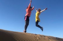 Private Day Tour to Kubuqi Desert from Hohhot with Pick Up
