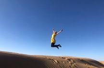 Private Day Tour to Kubuqi Desert from Hohhot with Pick Up