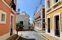 Walking Guided Tour of History and Myths of Old San Juan 