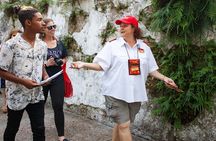 New Orleans Hop-On Hop-Off and Garden District Walking Tour 