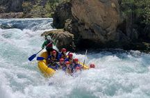Half-Day River Rafting in Zrmanja