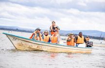 Hells Gate National park using Electric bike & Lake Naivasha