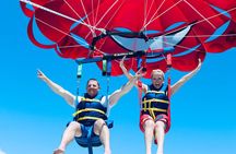 Parasailing Water Activity.. (Full Adrenaline)