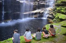 TREKKING MIX 2 DAYS - From 2 people-Chapada Diamantina