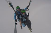 Tandem Paragliding Flight in Costa Adeje from 1100m
