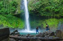 Combo Arenal: Suspension Bridges + Thermal Spa + Fortune Falls