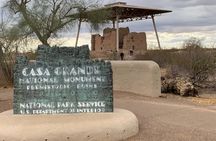 Southern Arizona Full-Day Historical Tour from Phoenix - Private Tour
