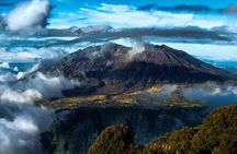Irazú Volcano National Park (Half Day)