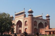 Private Full Day or Half Day Old Delhi and New Delhi City Tour