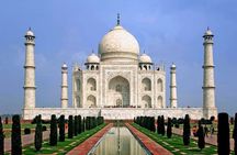 Private Taj Mahal Agra Fort Baby Taj Day Tour From New Delhi