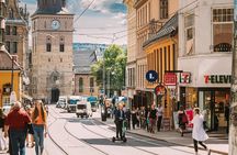 Private Oslo Tour with a Local, Highlights & Hidden Gems, 100% Personalised 