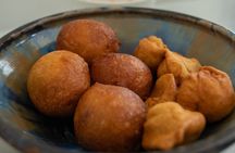 Private Full-Day Ghanaian Delicacy and Dessert Tour in Accra