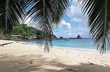 Full day (5-6 hours) island tour on Mahé with pick-up