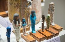 Skip-the-line Egyptian Museum Guided Tour