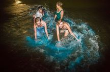Bioluminescence and astronomy Night Kayak Tour