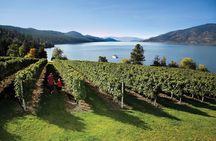 West Kelowna 5 Winery Wine Trail 